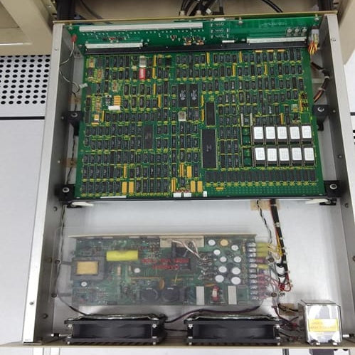 Electroglas EG 2001 Prober