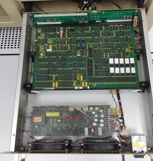 Electroglas EG 2001 Prober