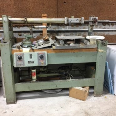 SAGA 300-1 Cylindrical Draper