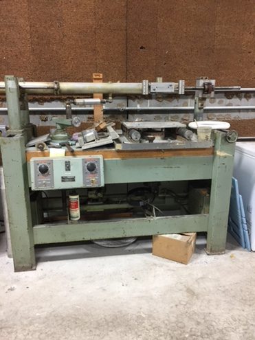 SAGA 300-1 Cylindrical Draper