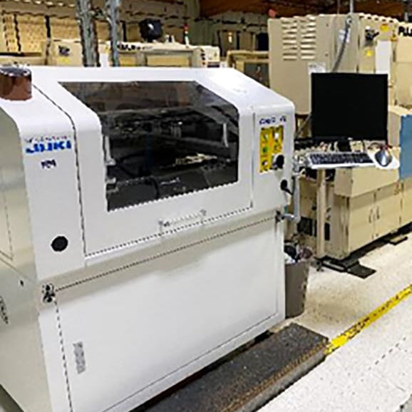 Juki GKG GL Stencil Printer