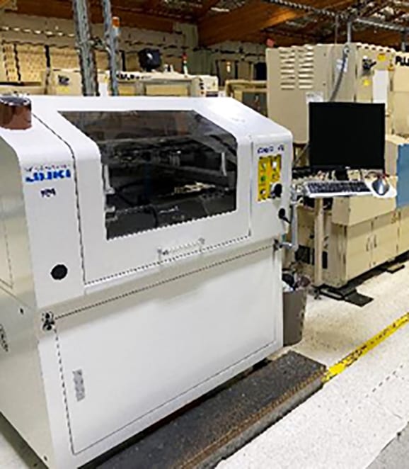 Juki GKG GL Stencil Printer