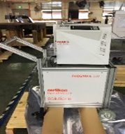 Leybold Phoenix 300 Modul TL 7 Leak Detector