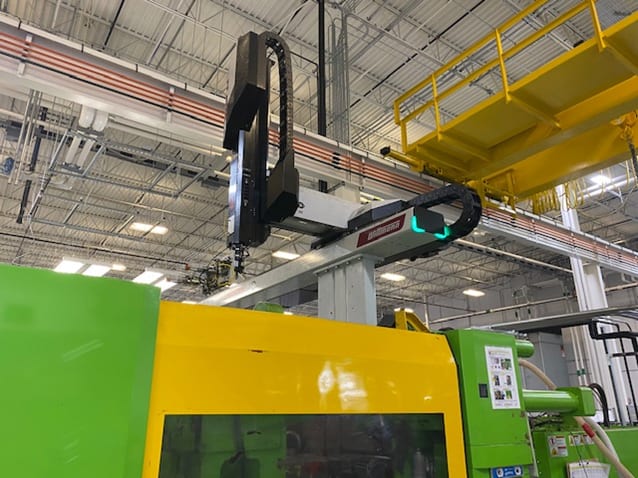 LS LGH 550 M Hydro Mechanical System