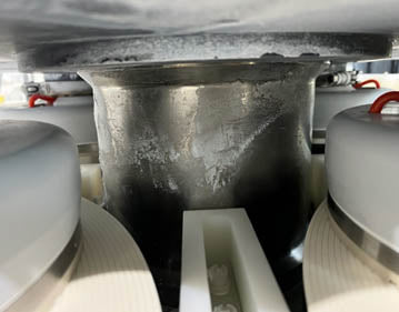 Applied Materials Mirra Mesa CMP 5201 Polisher