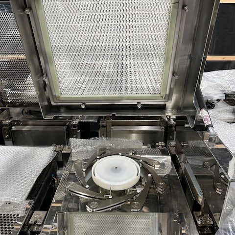 SVG 90 Coater / Developer Track