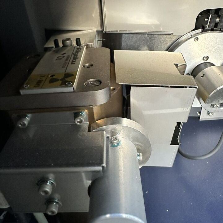 Rigaku MiniFlex II Benchtop X-ray Diffractometer