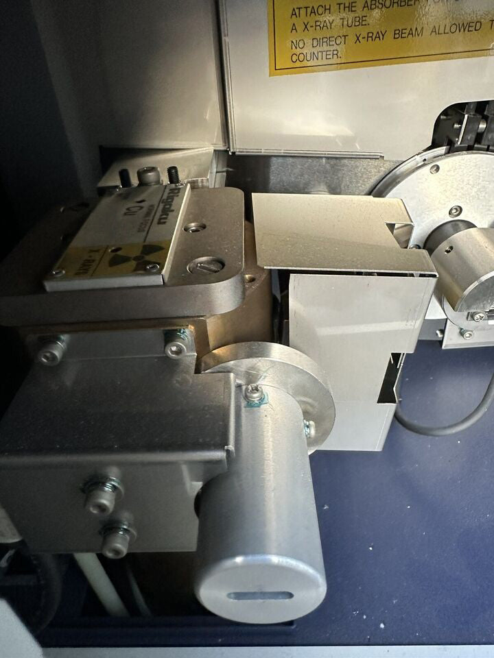 Rigaku MiniFlex II Benchtop X-ray Diffractometer