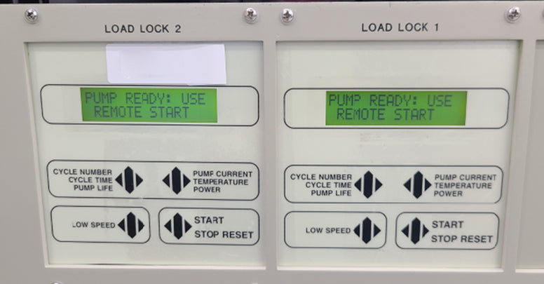Varian M 2 i Sputtering System