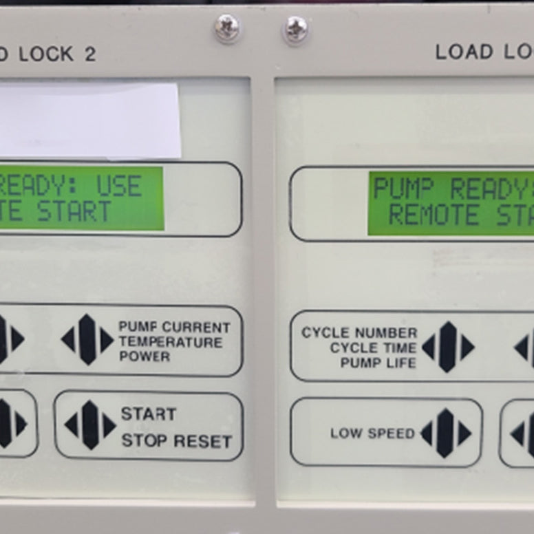 Varian M 2 i Sputtering System