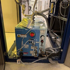 PEALD System (Plasma Enhanced Atomic Layer Deposition)