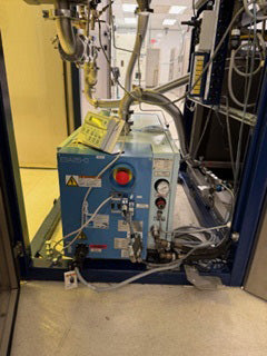 PEALD System (Plasma Enhanced Atomic Layer Deposition)