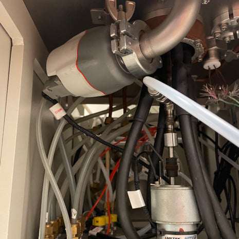 Nano Master NTE 3000 Thermal Evaporator