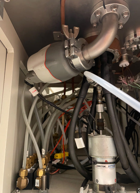 Nano Master NTE 3000 Thermal Evaporator