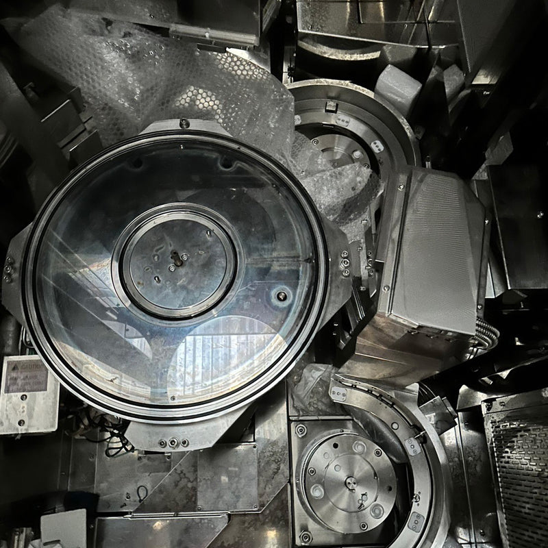 Kokusai Quixace DJ 1236 VN DF Furnace
