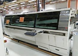 Electra 500 F Wave Soldering Machine