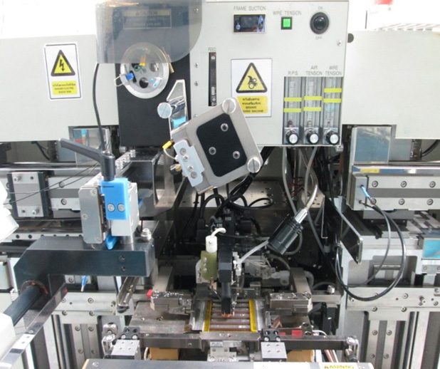 Shinkawa UTC 1000 Gold Wire Bonder