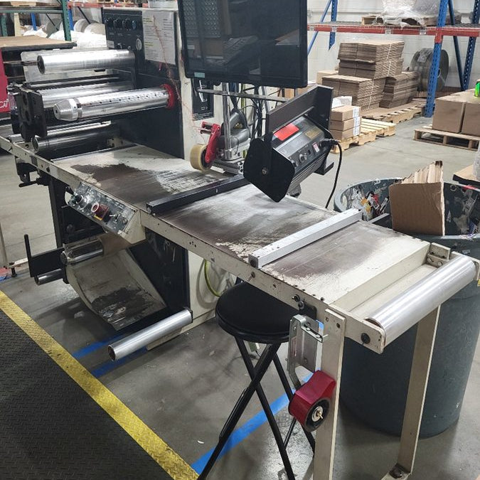 Arpeco Rewinder