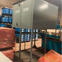 ICE Heated Make Up Air