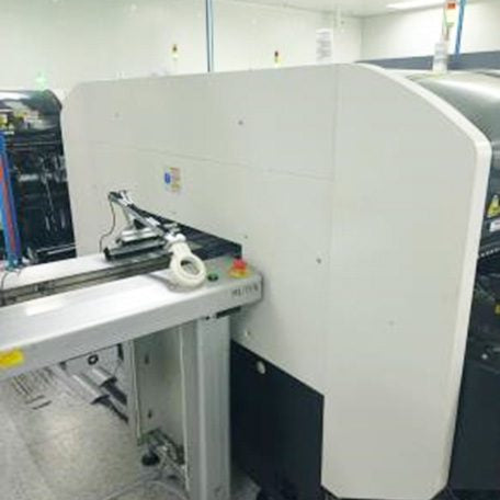 Panasonic NPM D 3 Pick and Place