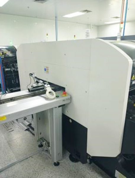 Panasonic NPM D 3 Pick and Place