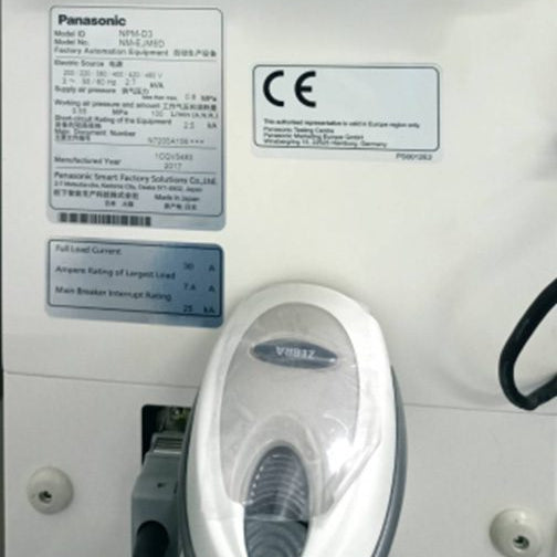 Panasonic NPM D 3 Surface Mounter