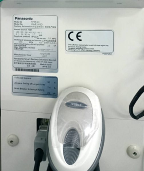 Panasonic NPM D 3 Surface Mounter
