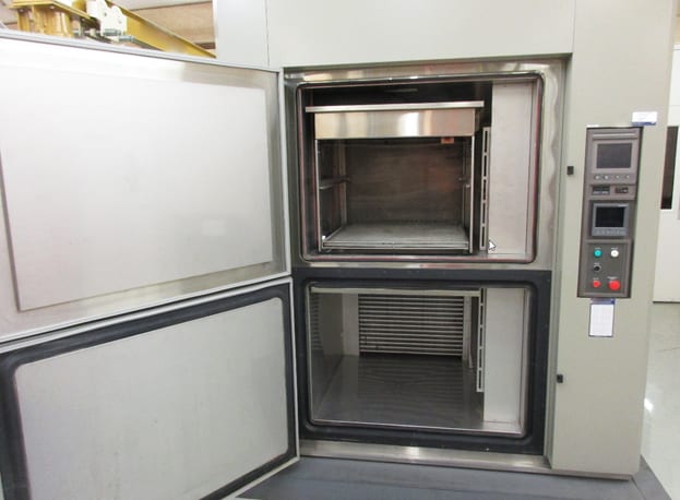 ESPEC ETS 13 3 CA Thermal Cycle Chamber