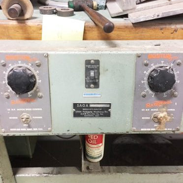 SAGA 300-1 Cylindrical Draper