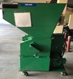 Temptek 1010 EM Granulator