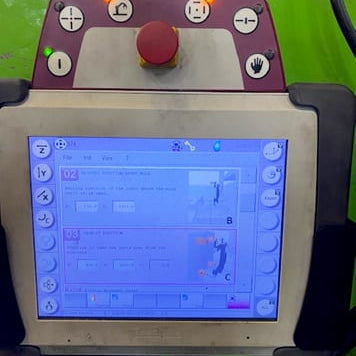 LS LGH 550 M Hydro Mechanical System