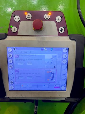 LS LGH 550 M Hydro Mechanical System