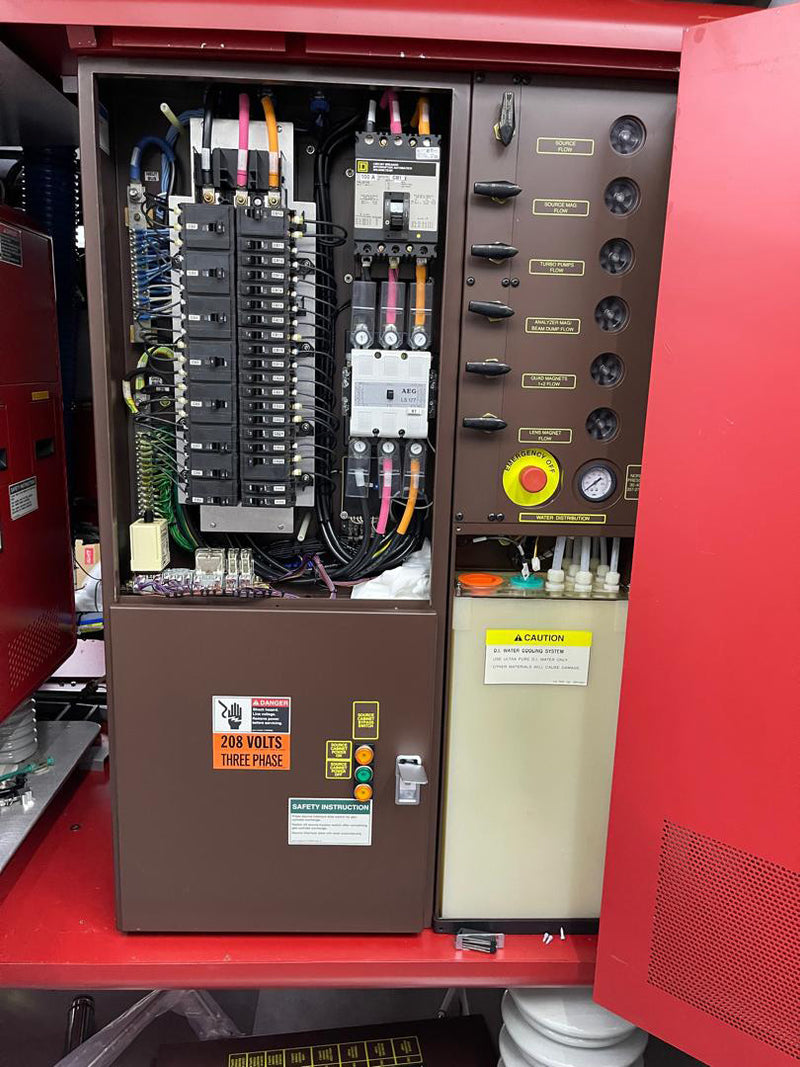 Varian EHPI 500 Medium Current Implanter