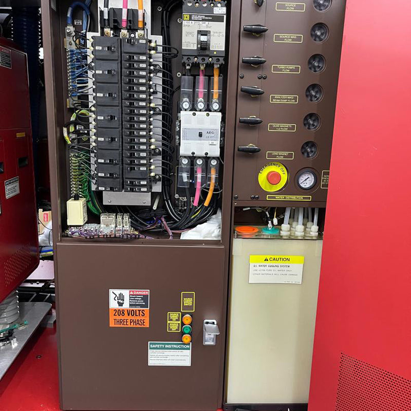 Varian EHPI 500 Medium Current Implanter