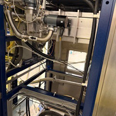 PEALD System (Plasma Enhanced Atomic Layer Deposition)