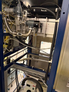 PEALD System (Plasma Enhanced Atomic Layer Deposition)