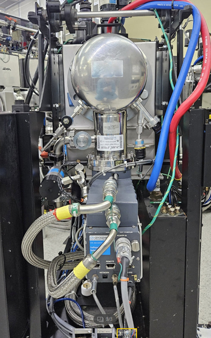 Varian M 2 i Sputtering System