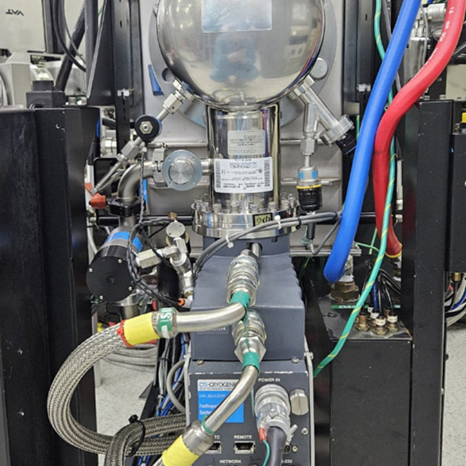 Varian M 2 i Sputtering System