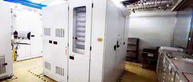 Veeco Max Bright MOCVD (Metal Organic Chemical Vapor Deposition)