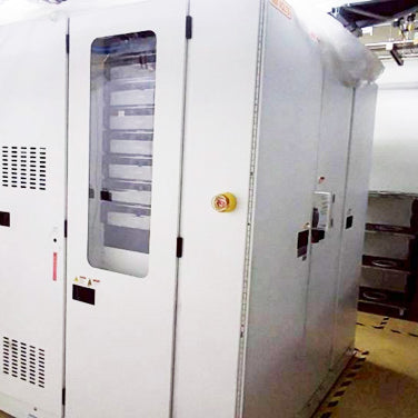 Veeco Max Bright MOCVD (Metal Organic Chemical Vapor Deposition)