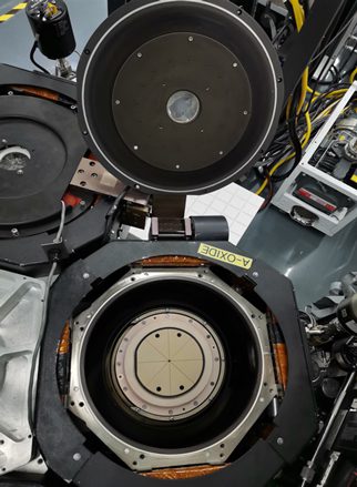 Applied Materials P 5000 MxP Etcher