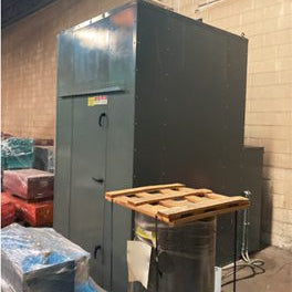 ICE Heated Make Up Air