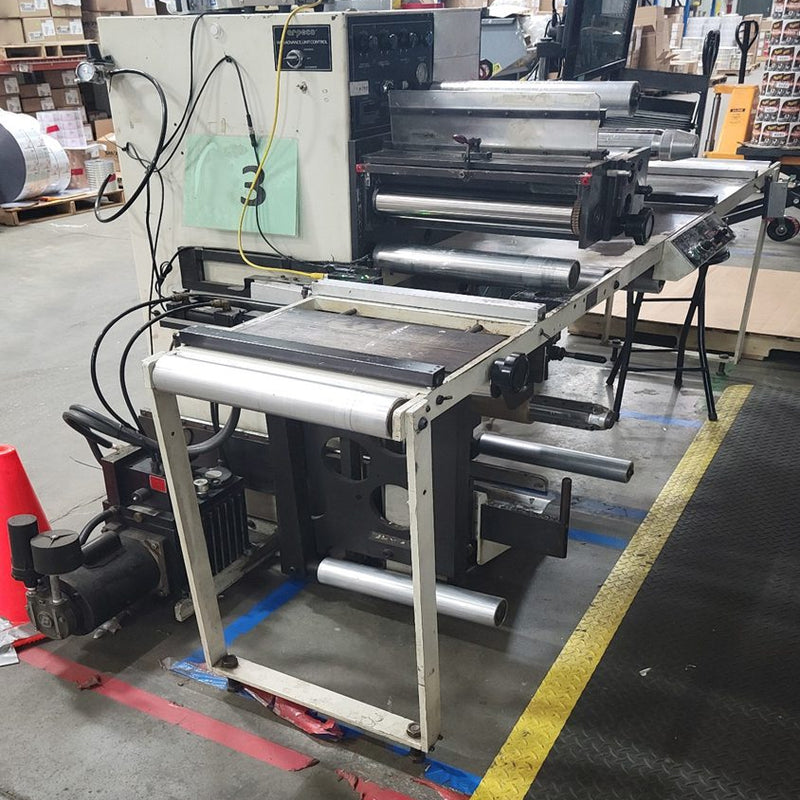 Arpeco Rewinder