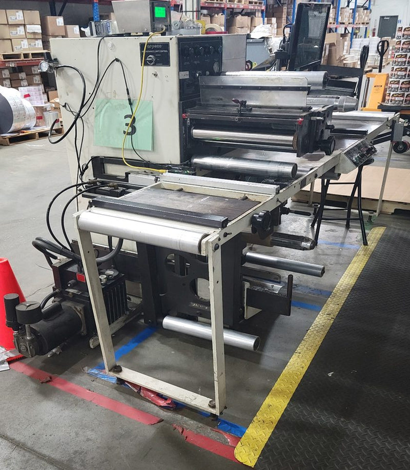 Arpeco Rewinder