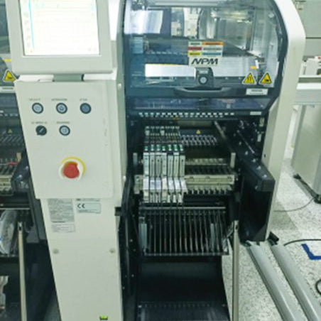 Panasonic NPM D 3 Surface Mounter
