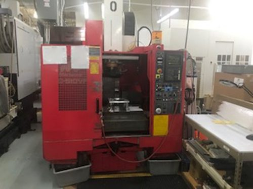 Matsuura 510 VF Vertical Machining Center