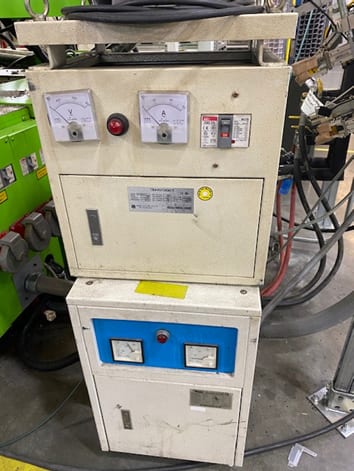 LS LGH 550 M Hydro Mechanical System