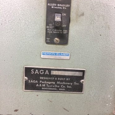 SAGA 300-1 Cylindrical Draper