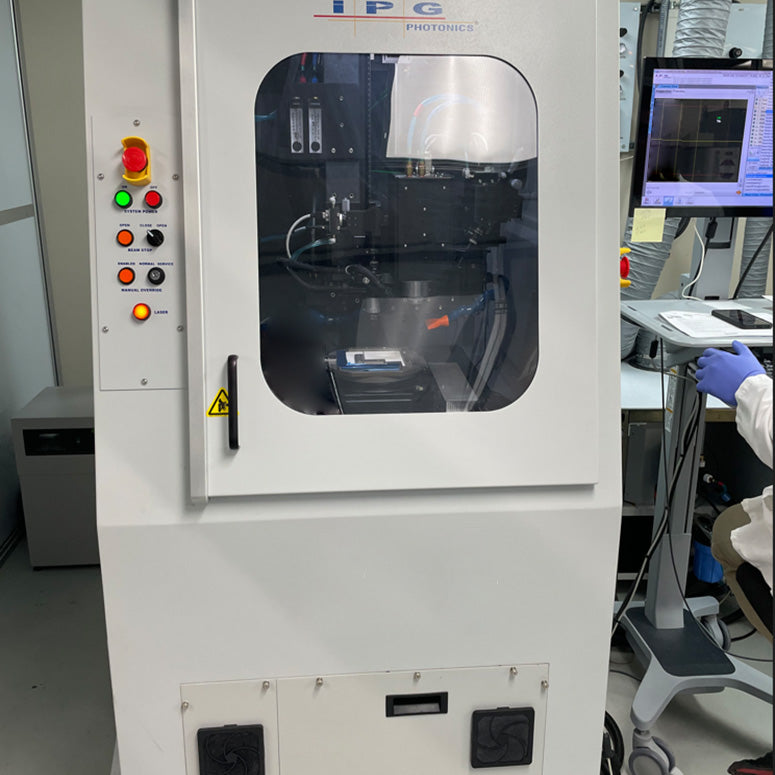IPG Photonics IX 6000 Laser