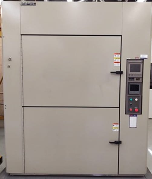 ESPEC ETS 13 3 CA Thermal Cycle Chamber